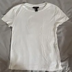 FOREVER 21 ホワイト Tシャツ Sサイズ