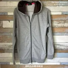 THE SHOP tkmixpice メンズパーカー　サイズ3
