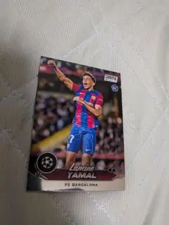 24-25 TOPPS Lamine Yamal FC Barcelona