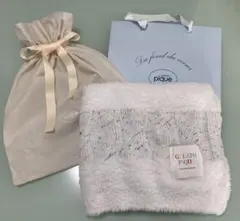 新品未使用　ジェラートピケ ブランケット 15th Anniversary限定