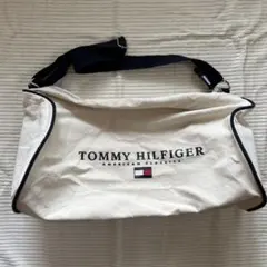 【希少】TOMMY HILFIGER バック 90’s アメリカ