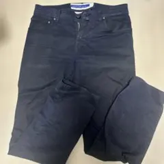 JACOB COHËN ネイビー チノパン