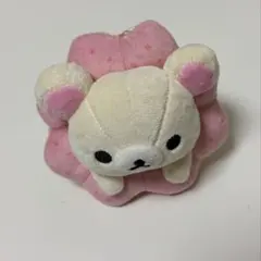 ミスタードーナツ ぶらさげぬいぐるみ コリラックマ