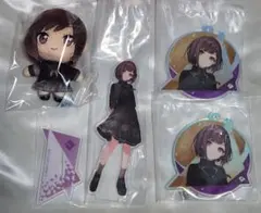 ★プロセカ　セガラッキーくじ　東雲絵名①