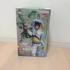 ジョジョの奇妙な冒険　岸辺露伴　フィギュア