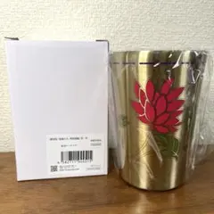 鬼滅の刃 鉄扇サーモマグ 童磨　無限城編