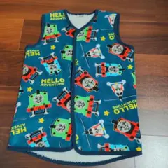 トーマス　フリース　スリーパー　90-100