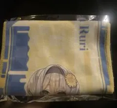 即日発送　にじさんじ 極楽湯 タオル 栞葉るり