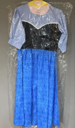 新品　ディズニー　アリエル　リトルマーメイド　ワンピース　コスプレ