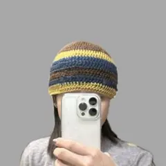 ビーニー ファッション小物