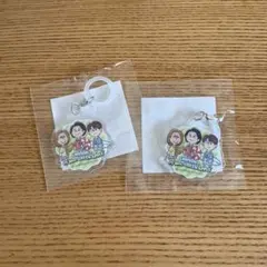 Mrs.GREEN APPLE fjord キーホルダー　会場限定　ローソン