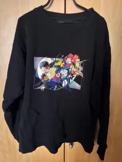 【TOP4 in TOKYO DOME】キヨ スウェット Mサイズ 黒