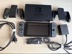 Nintendo Switch1 画面フィルム/microSDカード32GB付 - メルカリ
