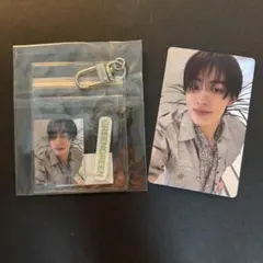 CORTIS weverse global 特典トレカ キーリング ソンヒョン - メルカリ