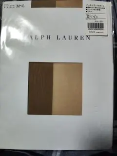 RALPH LAUREN 　ストッキング M～L
