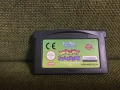 タイニートゥーン・アドベンチャー: ワッキー・スタッカーズ　GBA