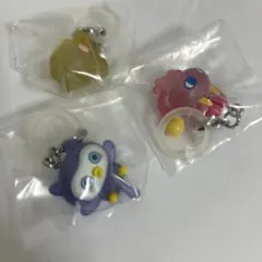たまごっち めじるしアクセサリー 3点セット