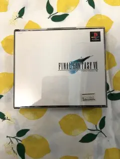 FINAL FANTASY VII PS1 ソフト　初代　プレイステーション