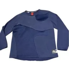 Nike Air パネルデザイン スウェット　ナイキメンズテックフリース