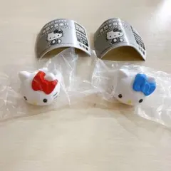 ハローキティ 喜怒★哀楽！？ファッションリングコレクション