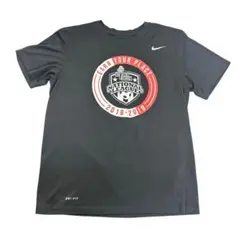 NIKE プリントTシャツ　インポート　サッカーリーグ　古着　8fのサムネイル