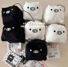 すみっこぐらしmonokuro booみかんぼうやマスコット大量セットnamco すみっこぐらしmonokuro booみかんぼうやマスコット大量セットnamco