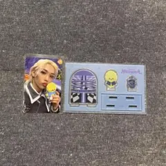 スキズ フィリックス トレカ