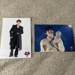 超特急 ハル エビライ2枚セット