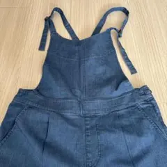 デニム サロペット オーバーオール