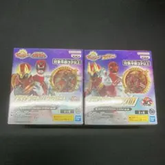 CG センタイリング　デカレンジャー　ブンブンジャー　ブーステッド SP セット