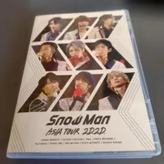 Snow Man/Snow Man ASIA TOUR 2D.2D.〈3枚組〉