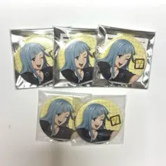 呪術廻戦展 コレクション缶バッジ 三輪霞 5点セット - メルカリ
