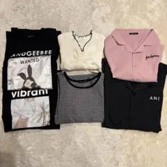 ANDGEEBEE レディース服・小物　まとめ売りのサムネイル