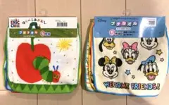 プチタオル　5枚組×2セット