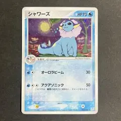 シャワーズ ☆ 強化拡張パックex1 マグマVSアクア ふたつの野望 022