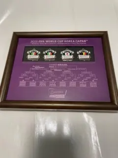 2002 FIFAワールドカップ ピンバッジコレクション