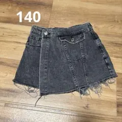ZARA デニムパンツ