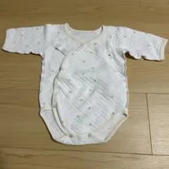 キルト ロンパース