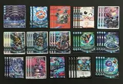 青魔導具デッキ