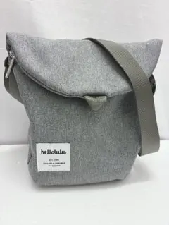 極美品★ hellolulu ハロルル DESI ショルダーバッグのサムネイル