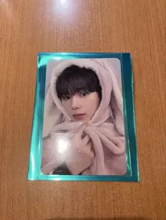 ALD1 ジュンソ makestar 特典 うさぎ毛布