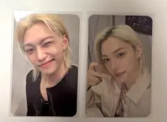 Stray Kids STAY JAPAN 更新特典 フォトカード フィリックス