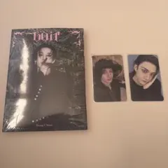 StrayKids スキズ DOIT アコーディオン 封入トレカ バンチャン