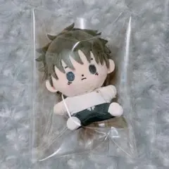 呪術廻戦 もっちび ぬいぐるみ マスコット 乙骨憂太