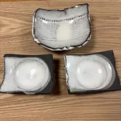 八木麻子さん　楕円皿　２枚セット 八木麻子さん 楕円皿 2枚セット | Mercari