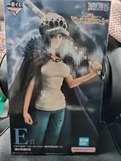 トラファルガー・ロー フィギュア E賞 1/8スケール