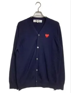 PLAY COMME des GARCONS カーディガン ニットのサムネイル