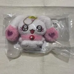 一番くじプリキュア　E賞妖精ぬいぐるみマスコット　ルルン