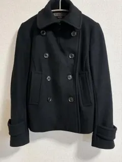 foundfles 2WAY Aラインピーコート