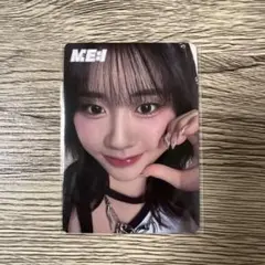 ME:I 佐々木心菜 WHO I AM SHOWCASE トレカ